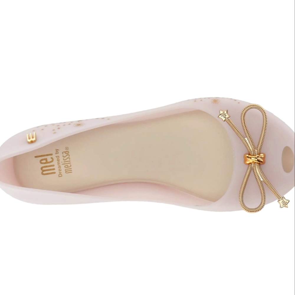 Mini Melissa ballet flats